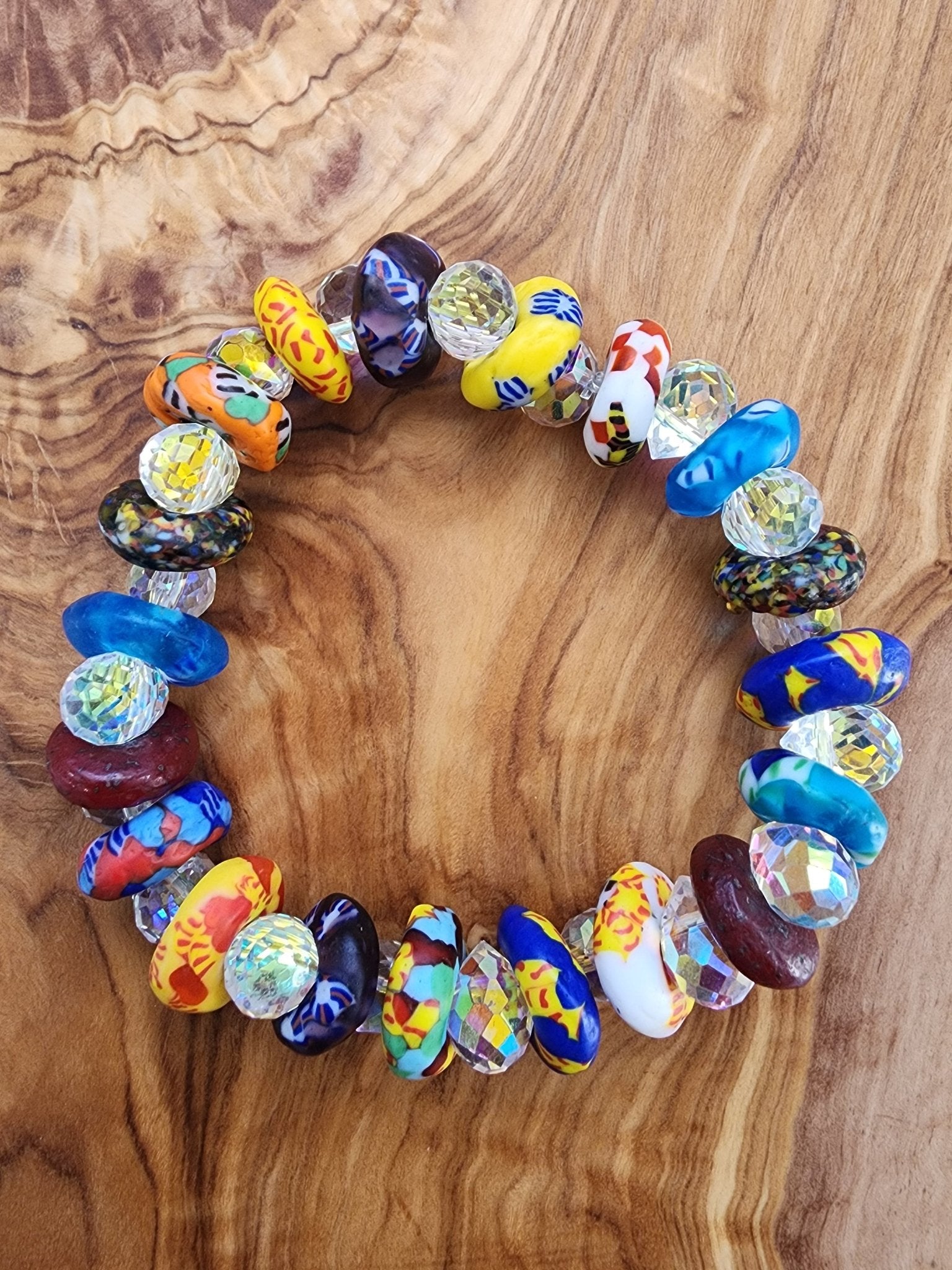 Sunlit Kaleidoscope - Upgrade Your Radiance