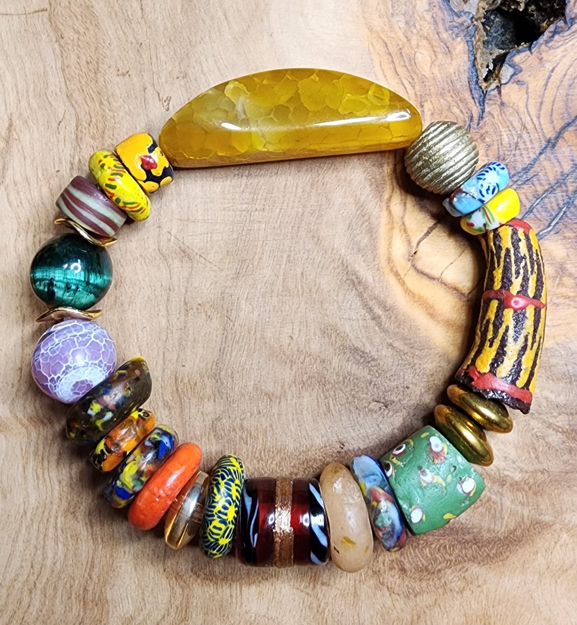 Mosaic Sunburst - Upgrade Your Radiance