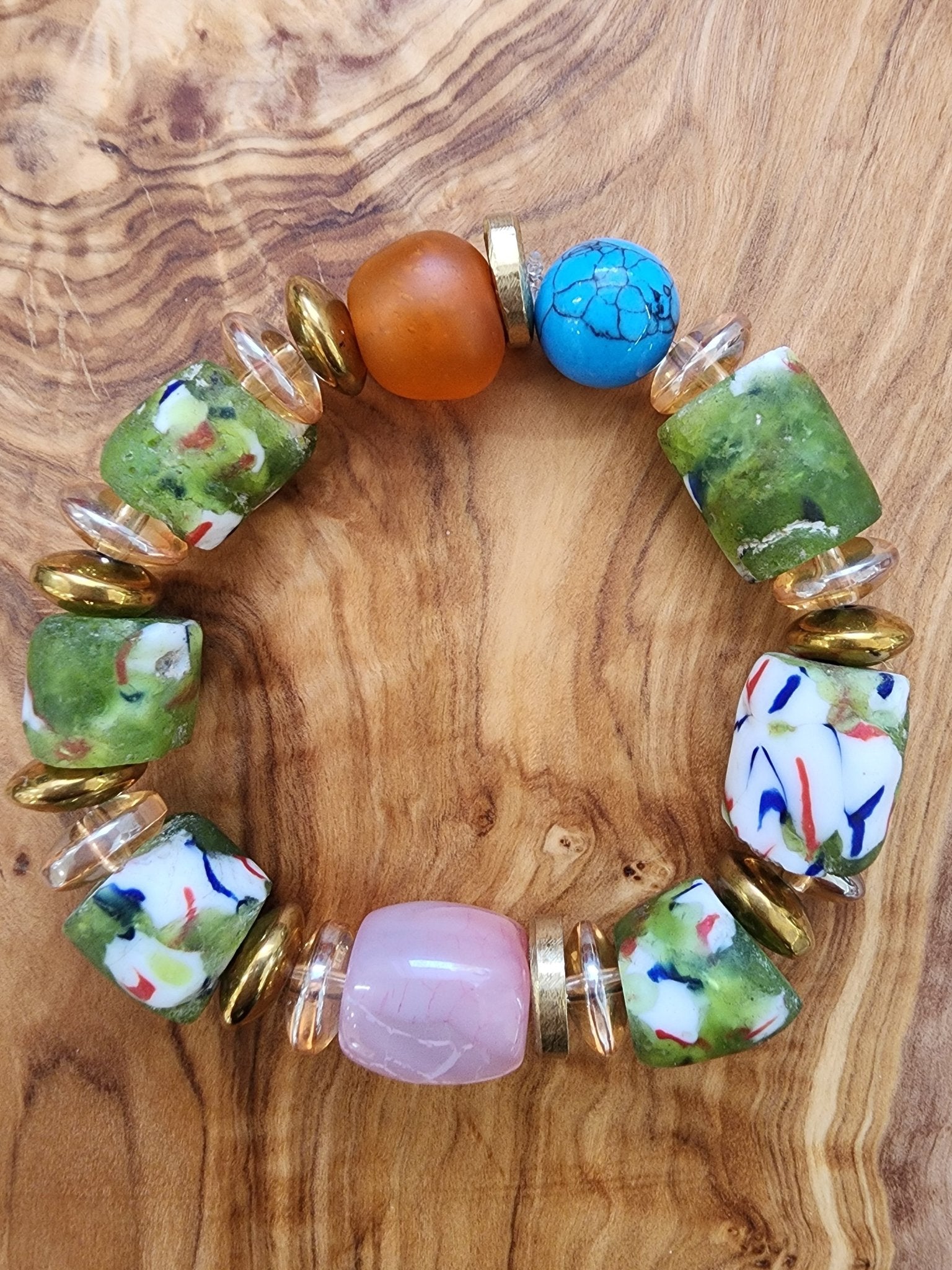 Garden Mosaic Glow - Upgrade Your Radiance