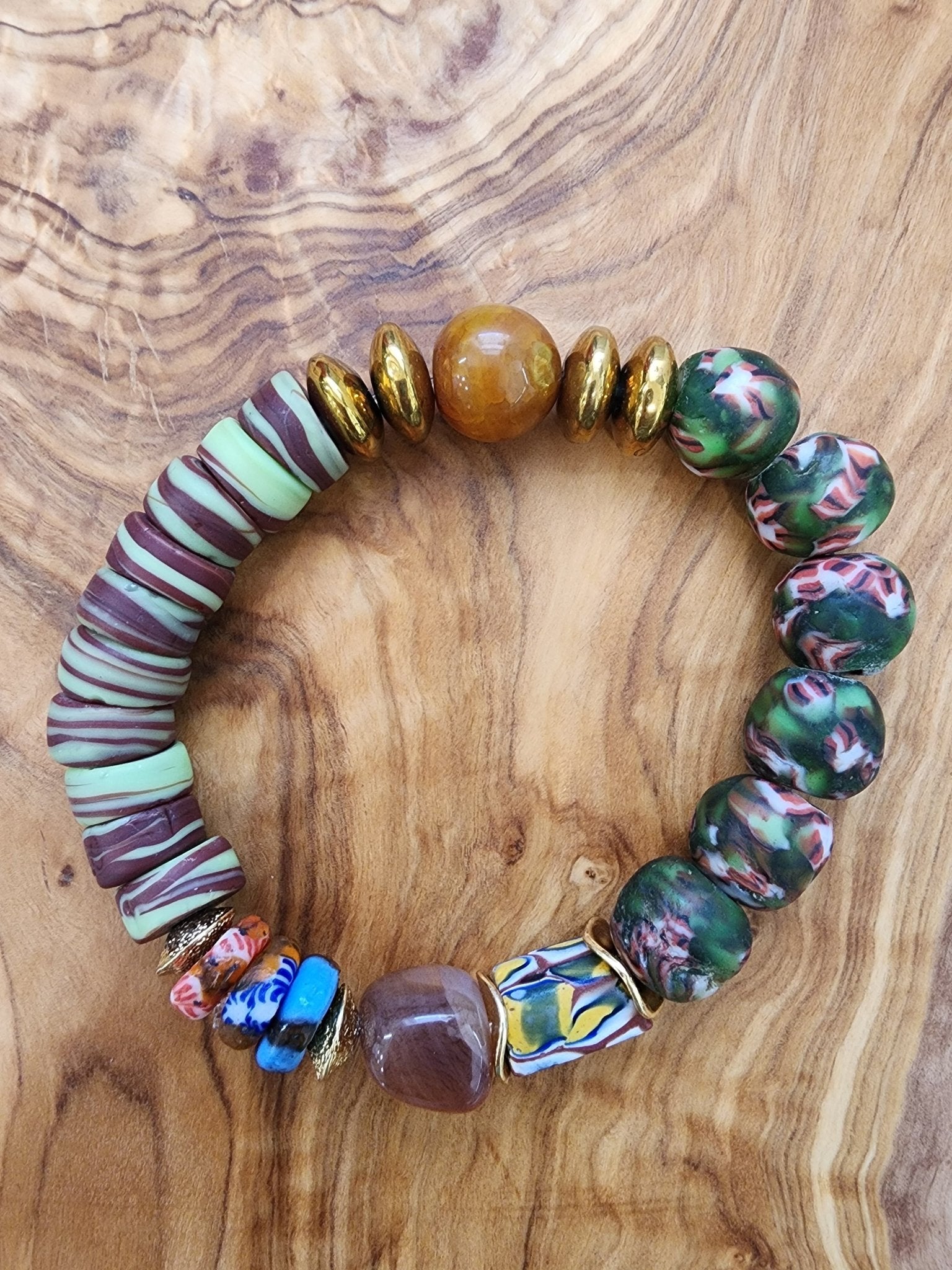 Forest Honey Drift - Upgrade Your Radiance