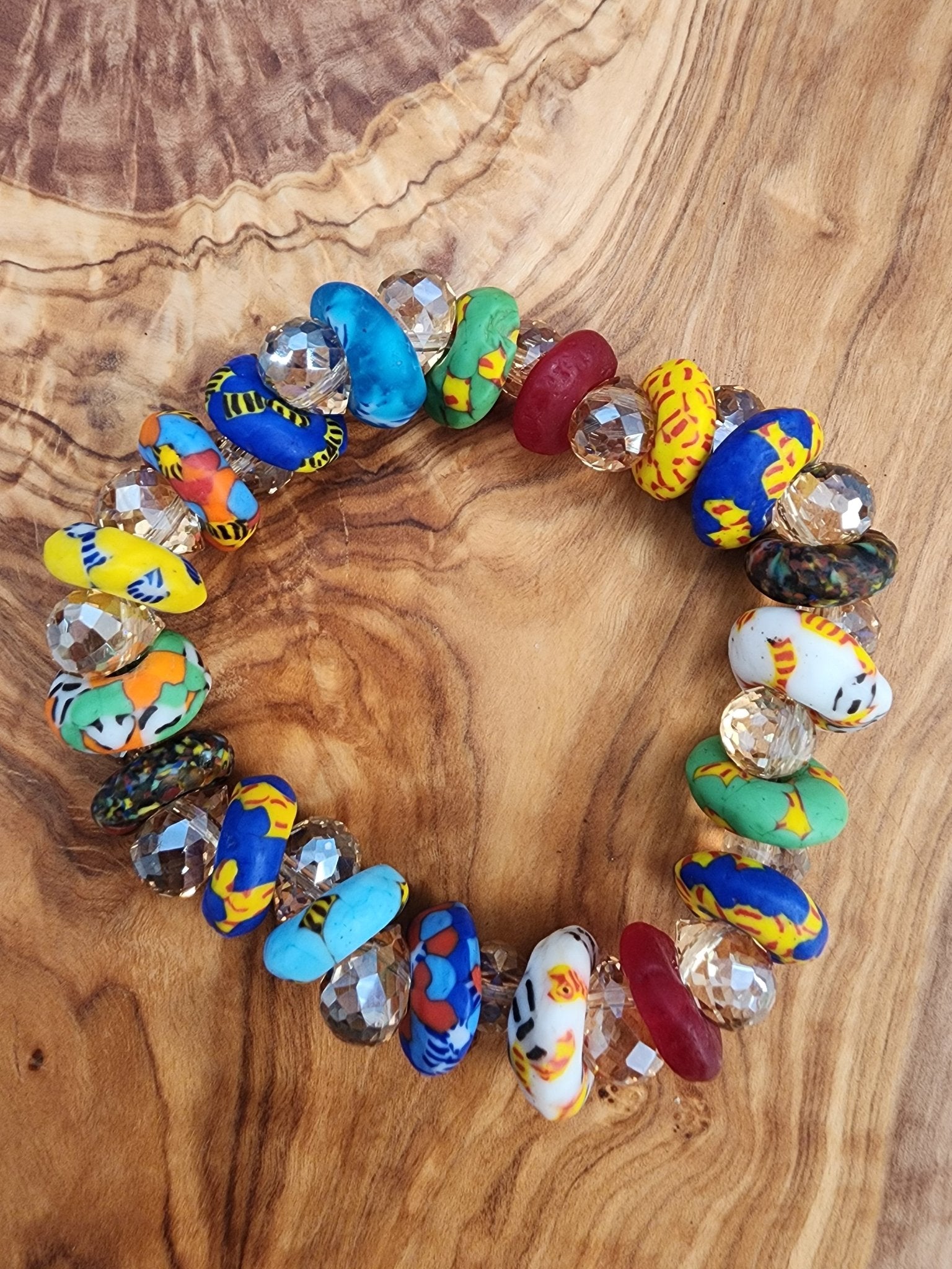 Safari Colorburst Chunky Duo - Upgrade Your Radiance