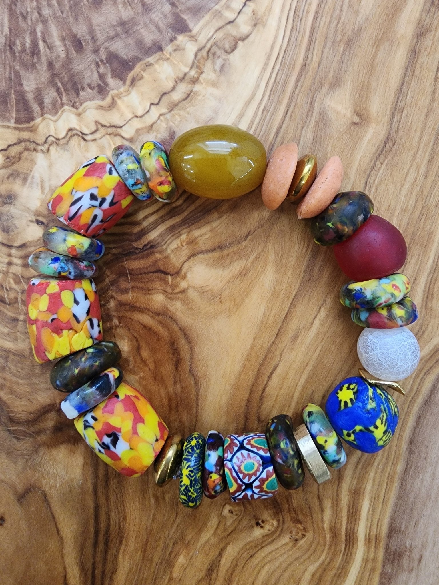 Marigold Muse Mosaic - Upgrade Your Radiance