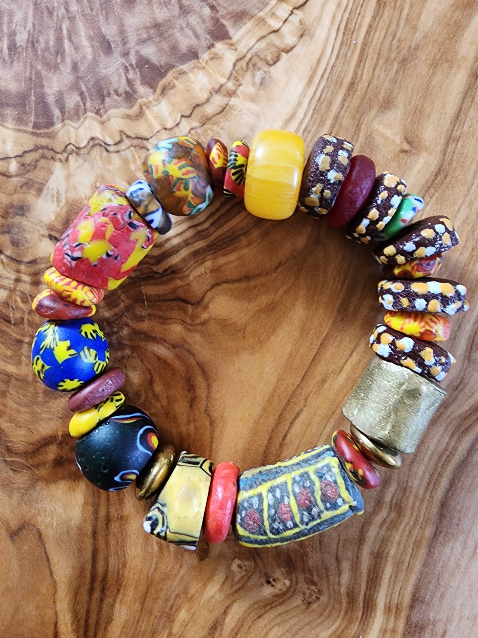 Kente Carnival Glow - Upgrade Your Radiance