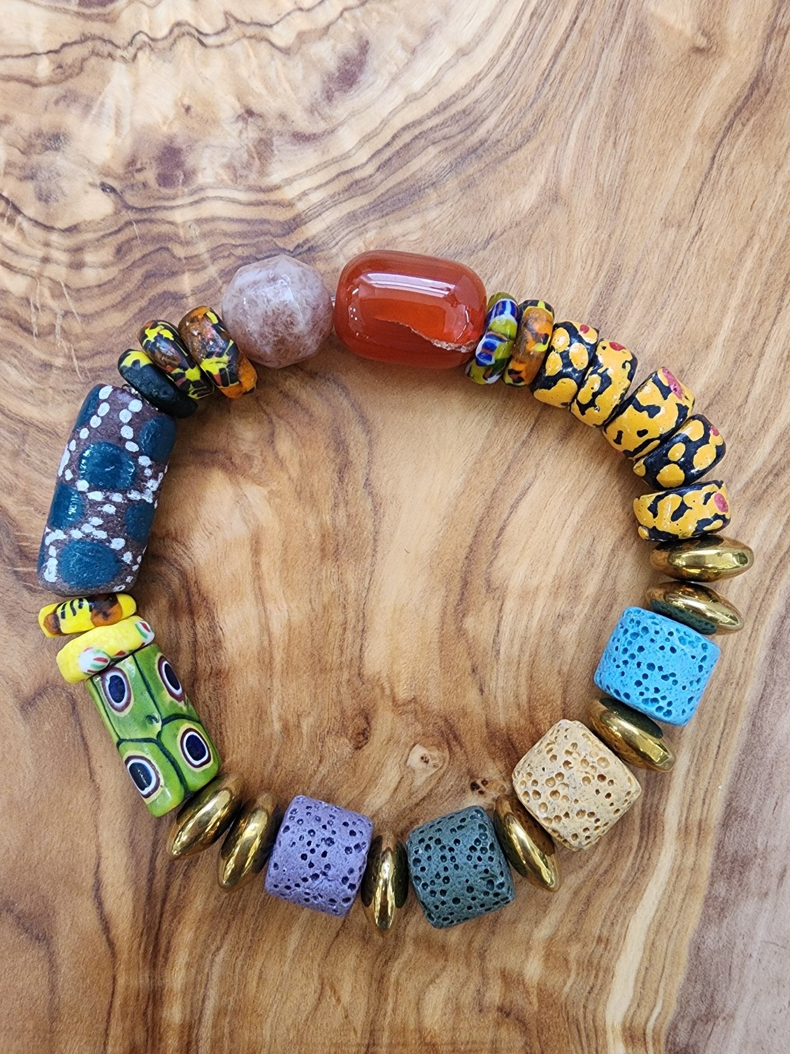 Cobalt Citrus Ember - Upgrade Your Radiance