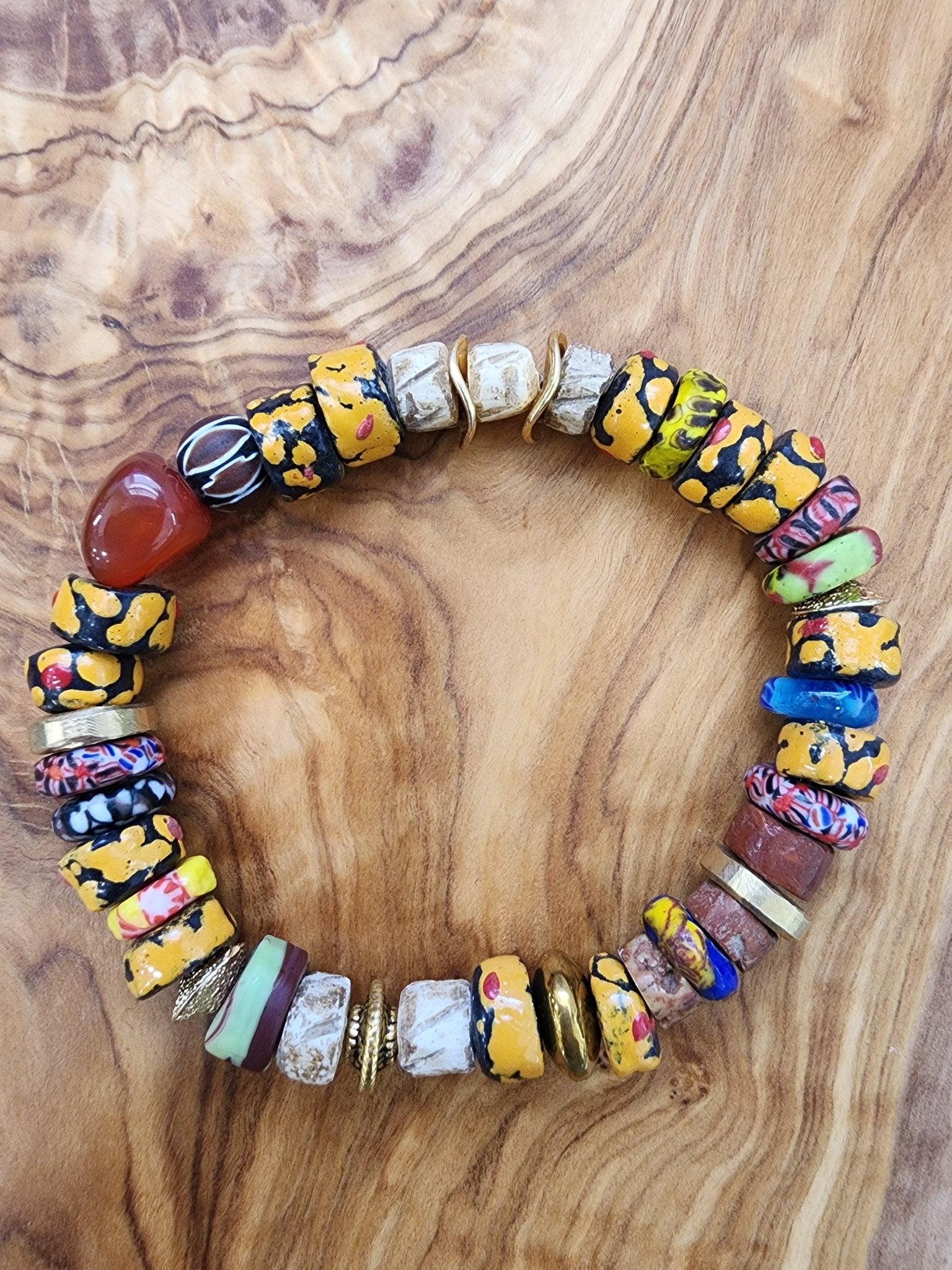 Honey Ink Mosaic - Upgrade Your Radiance