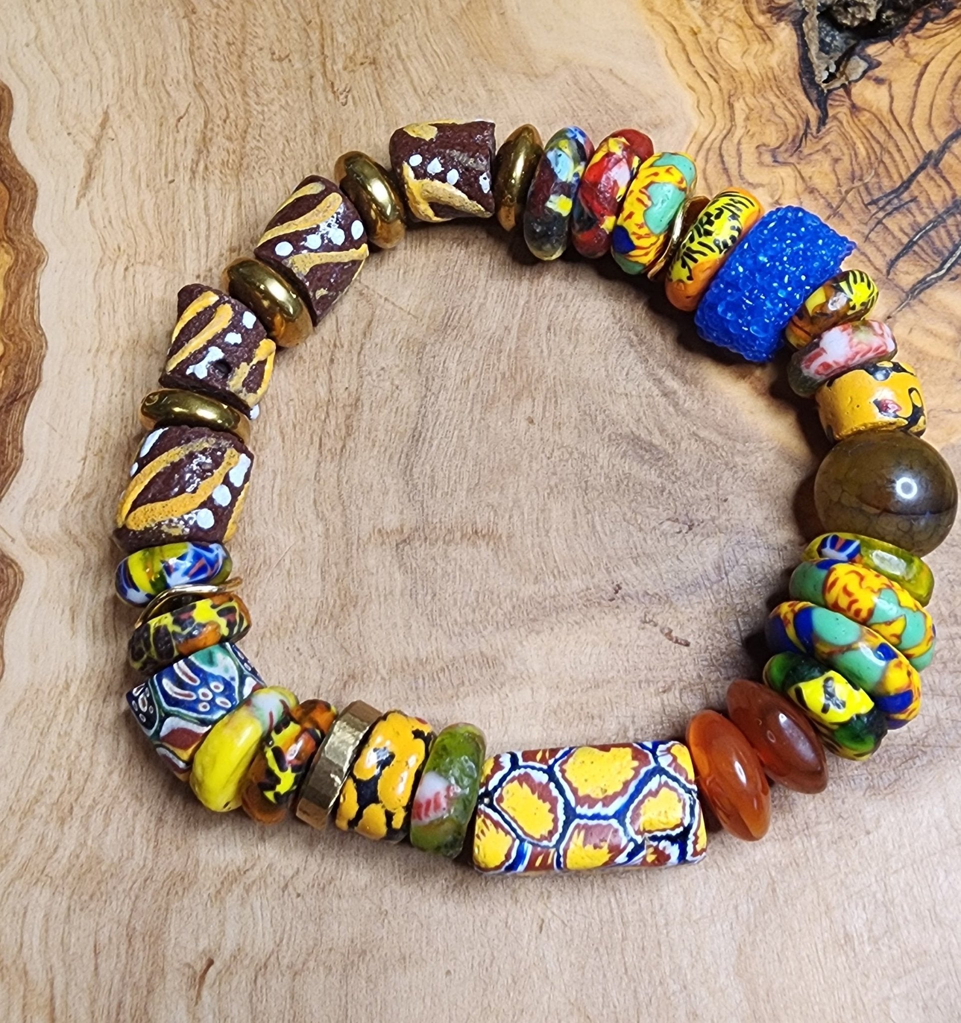 Krobo Earth Luxe Power Stack - Upgrade Your Radiance