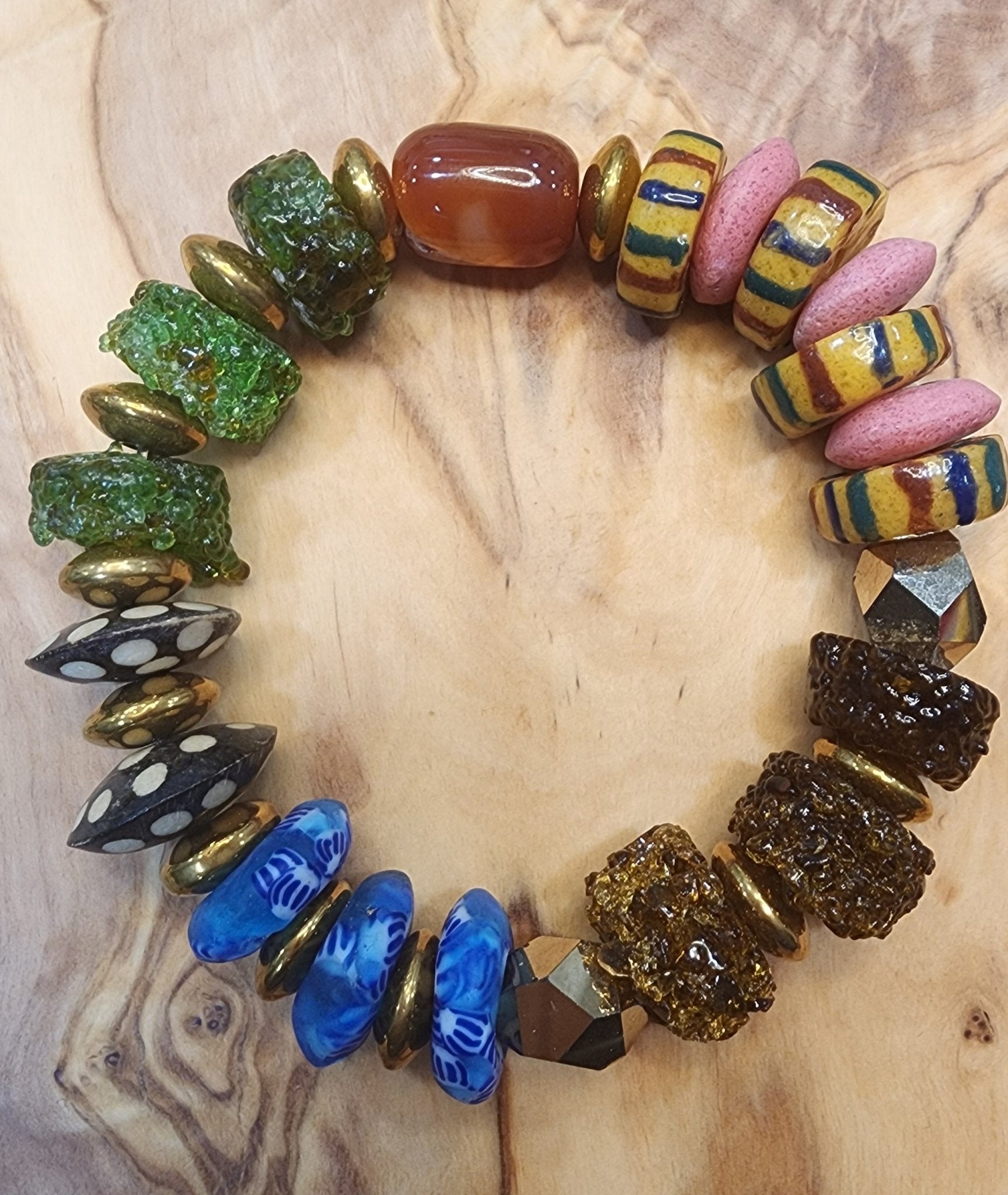 Golden Trail Safari - Upgrade Your Radiance