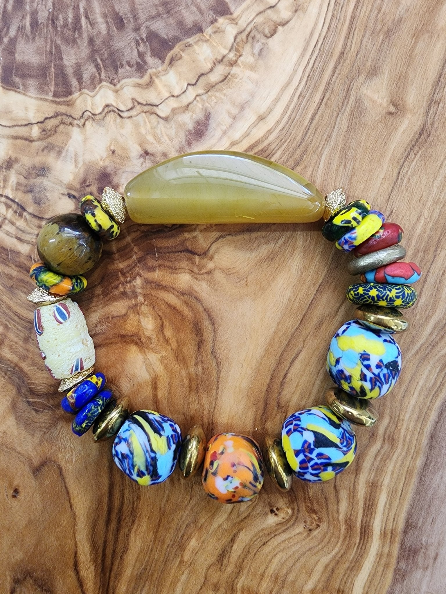 Mosaic Power Honey Rise - Upgrade Your Radiance