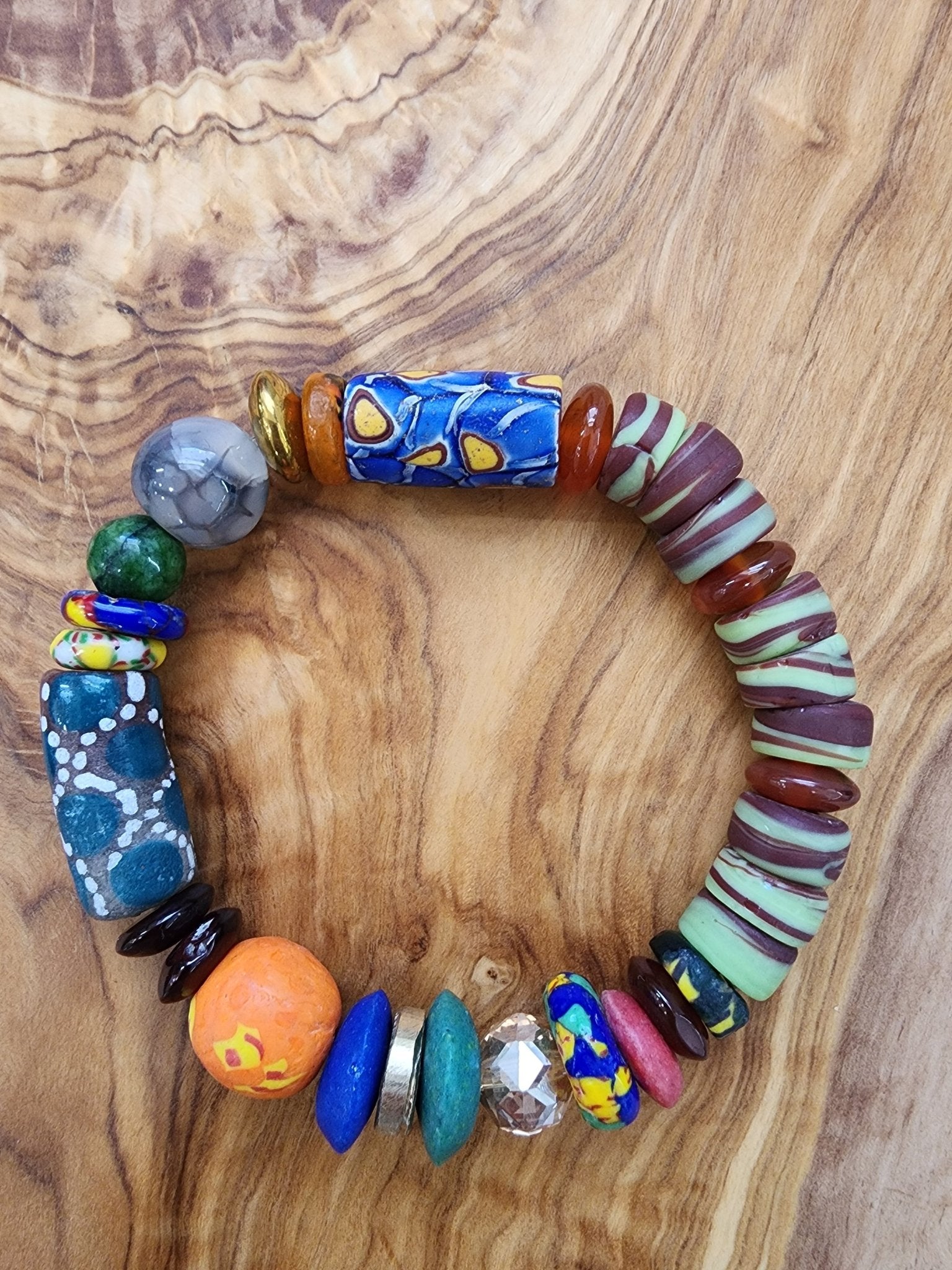 Mint Canyon Mosaic - Upgrade Your Radiance