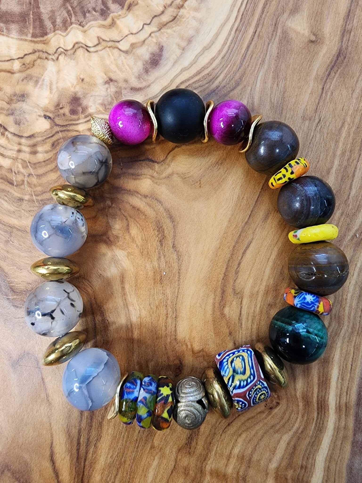 Midnight Orchid Drift - Upgrade Your Radiance