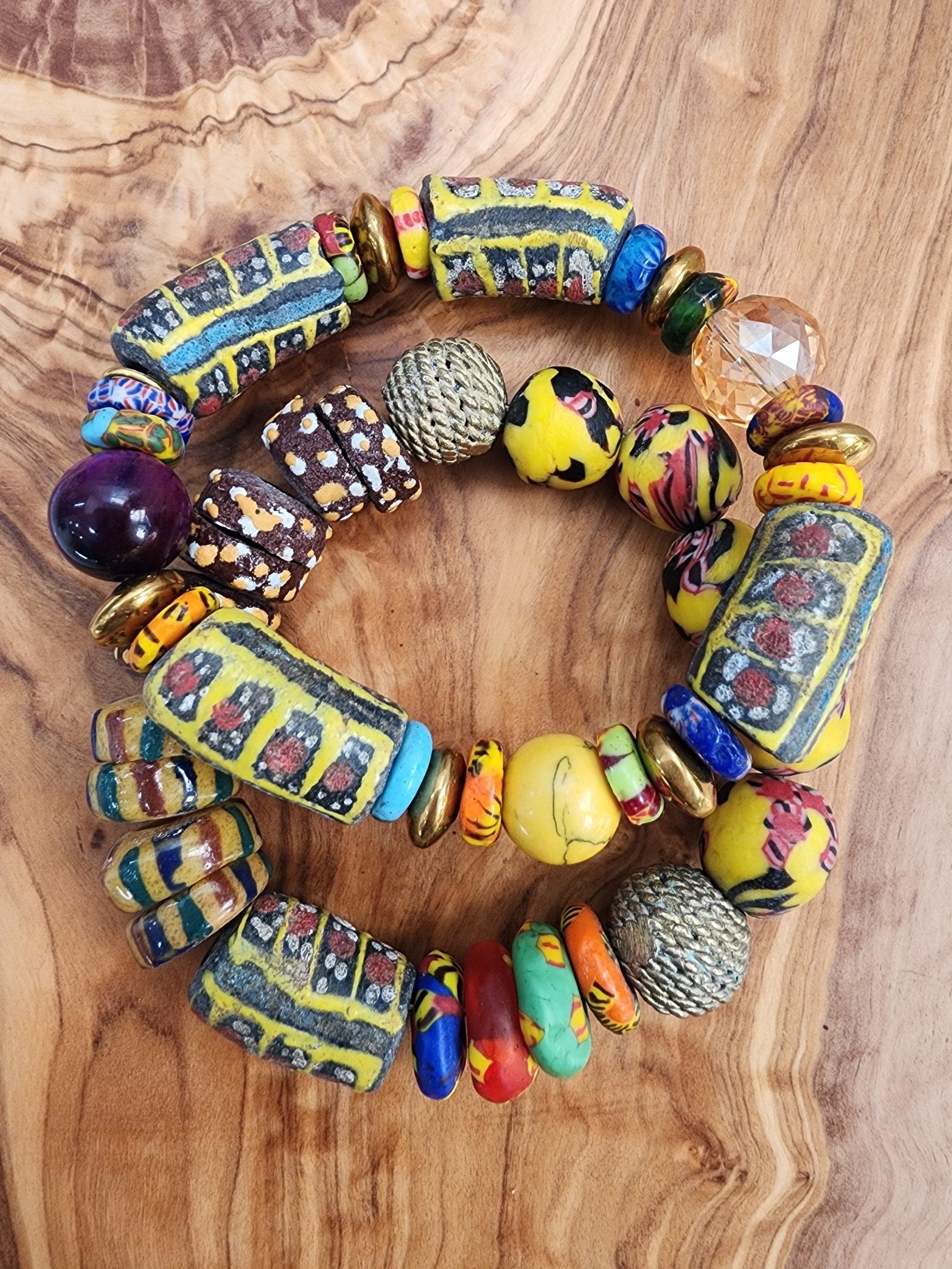 Golden Tribal Duo - Upgrade Your Radiance