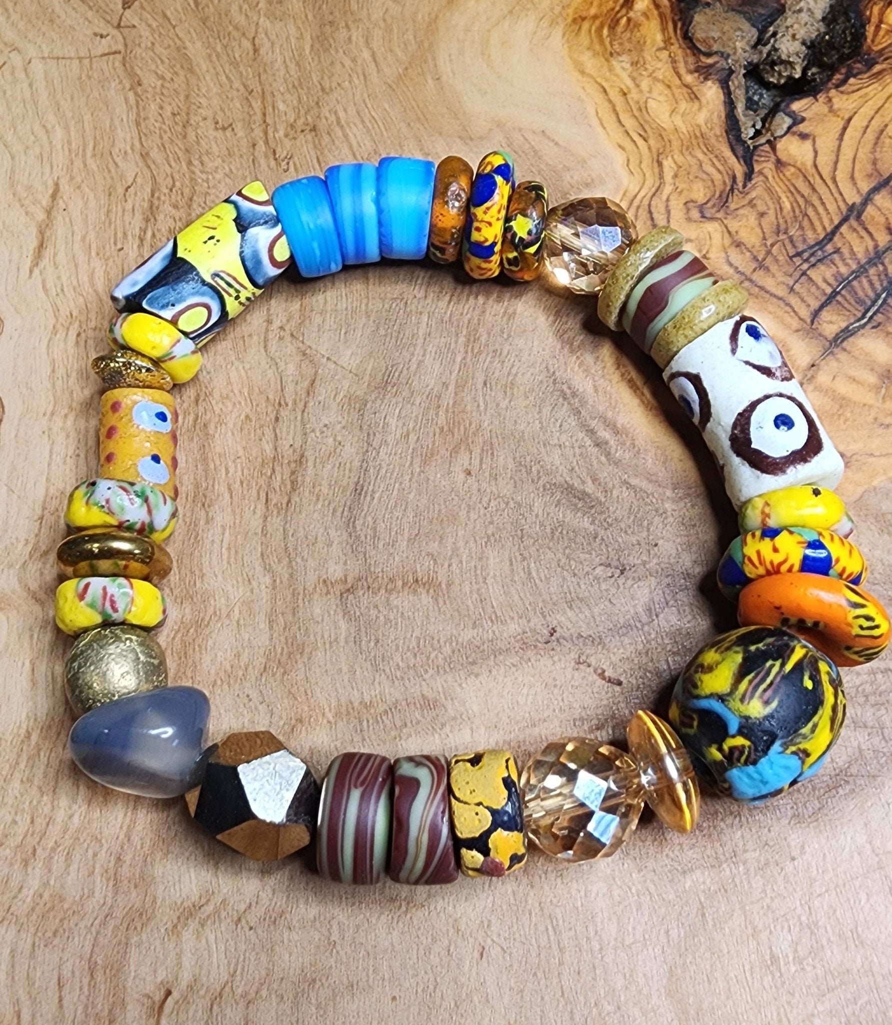 Krobo Earth Luxe Power Stack - Upgrade Your Radiance