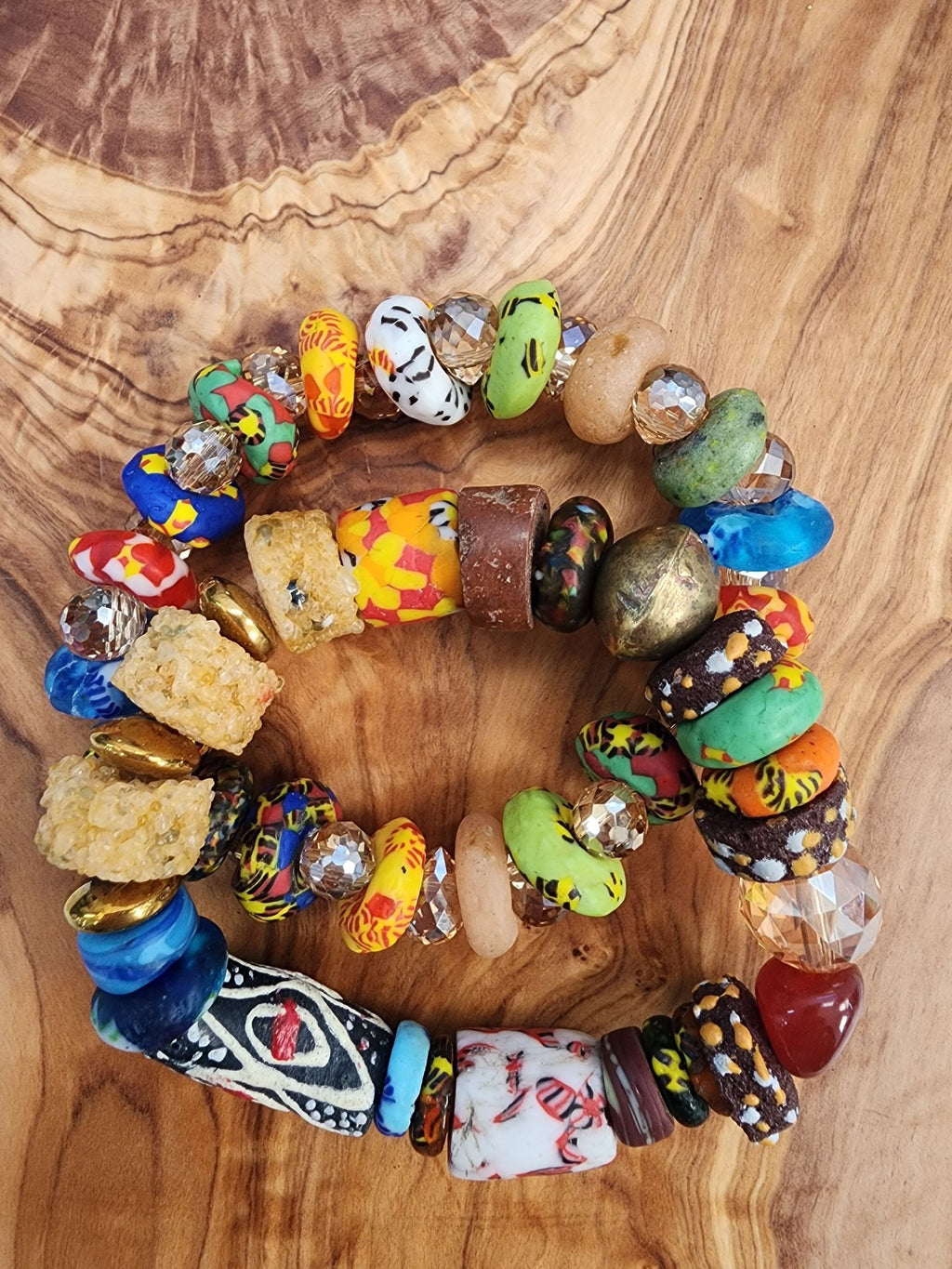 Golden Safari Duo - Upgrade Your Radiance