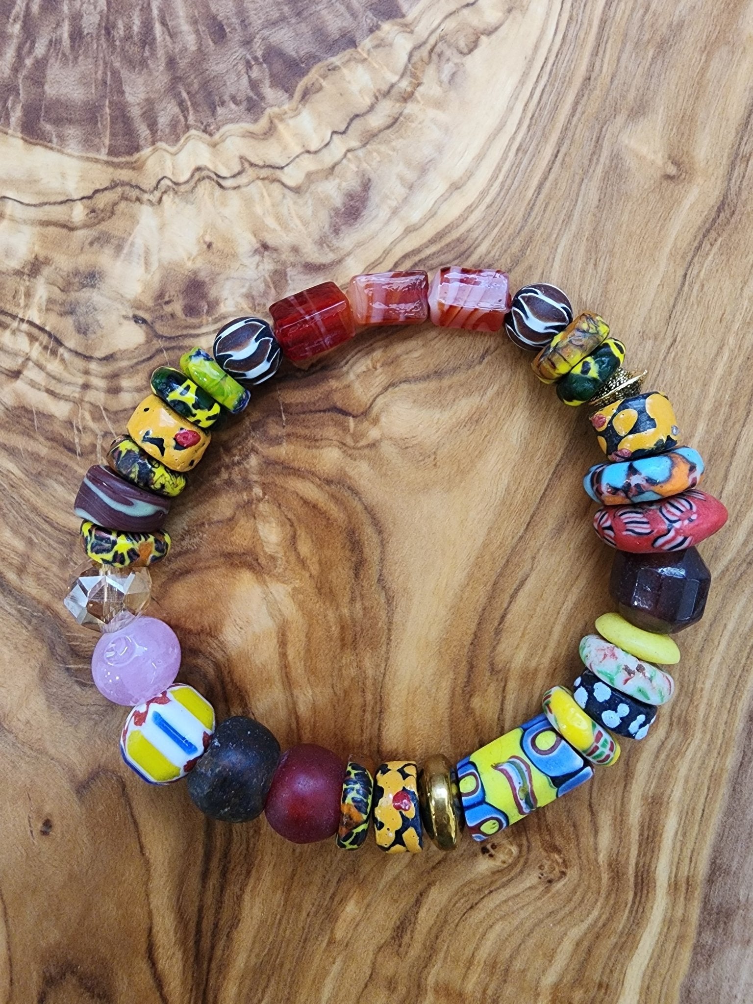 Citrine Carnival Glow - Upgrade Your Radiance