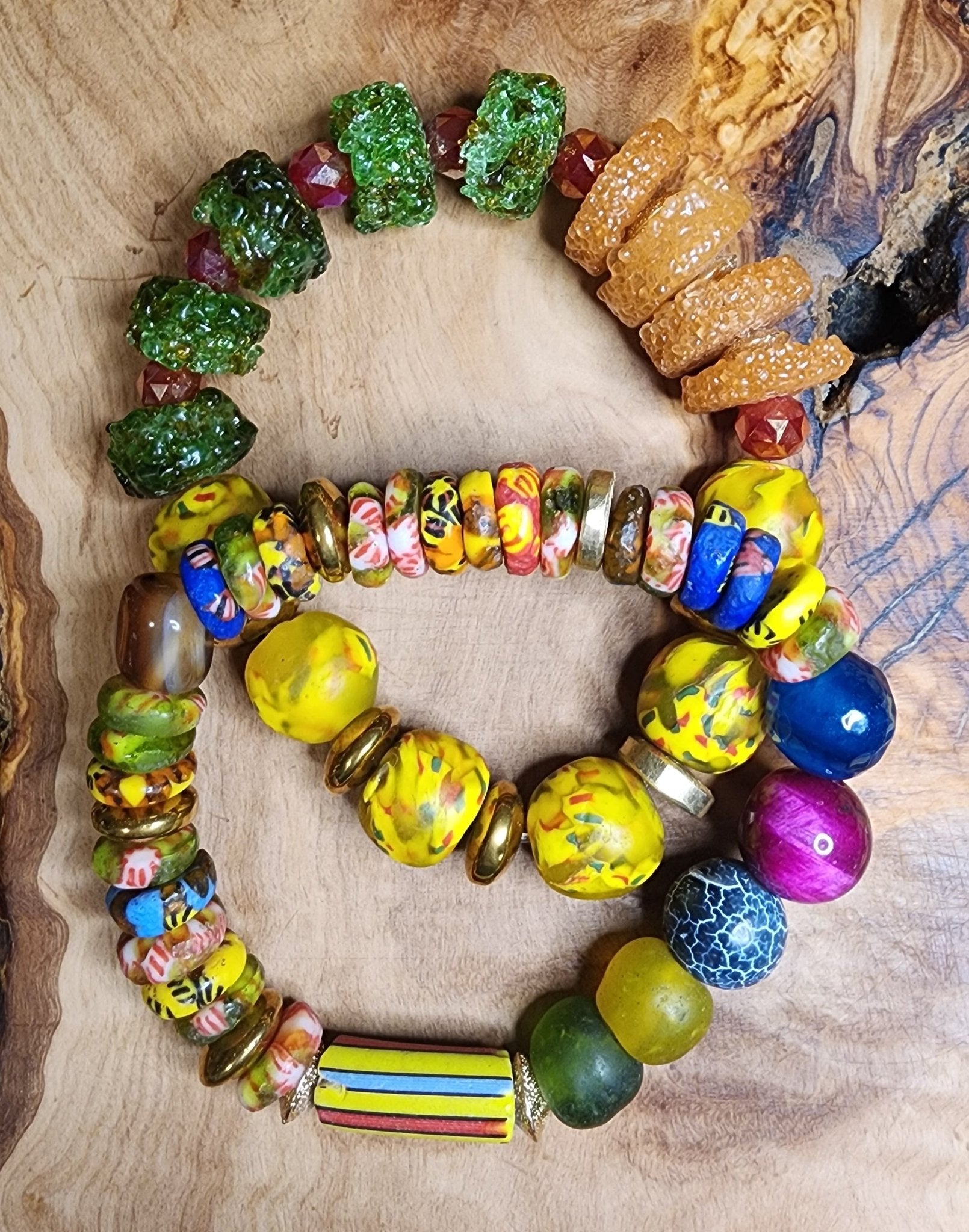 Radiant Earth Duo - Upgrade Your Radiance