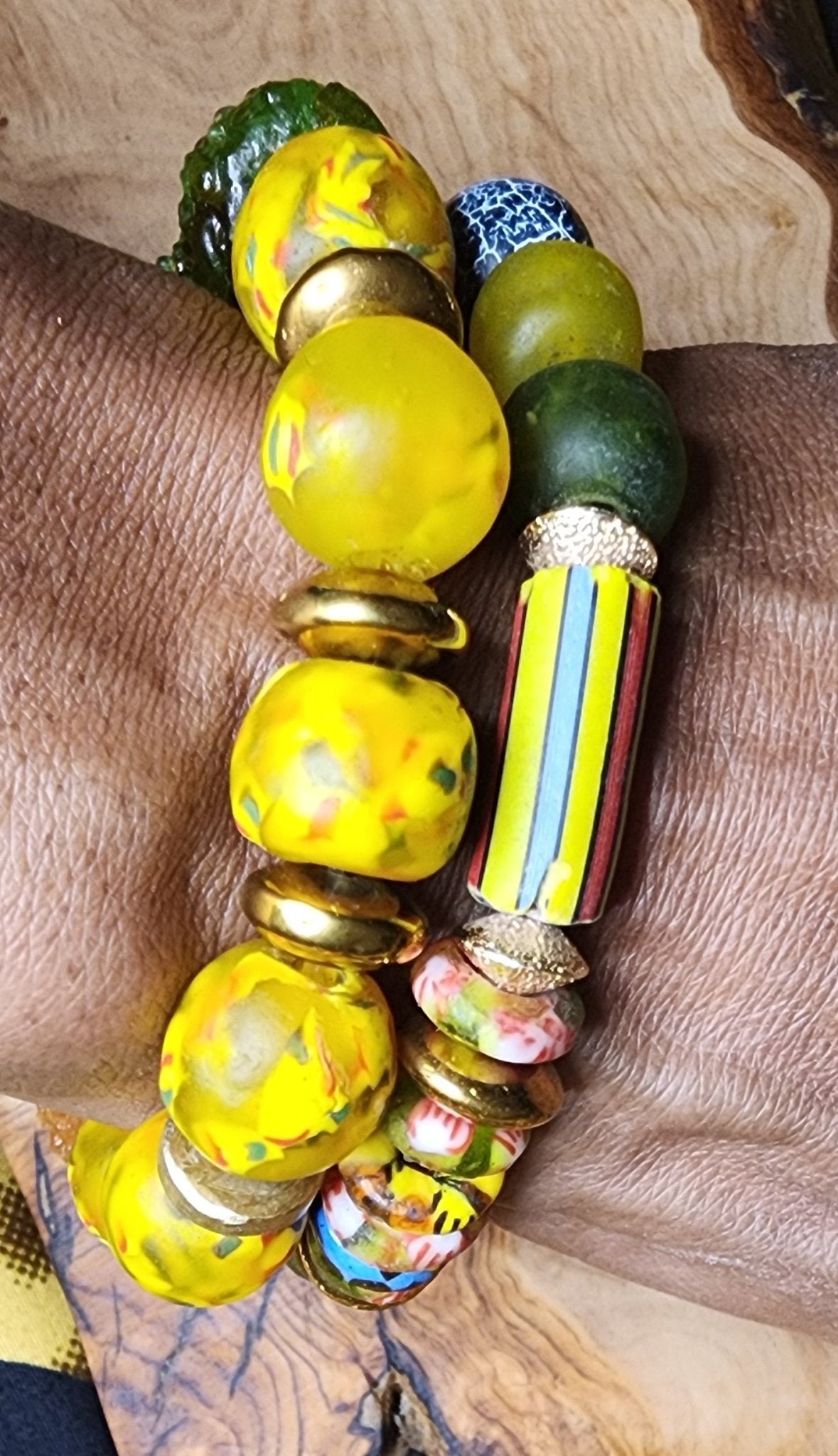 Radiant Earth Duo - Upgrade Your Radiance