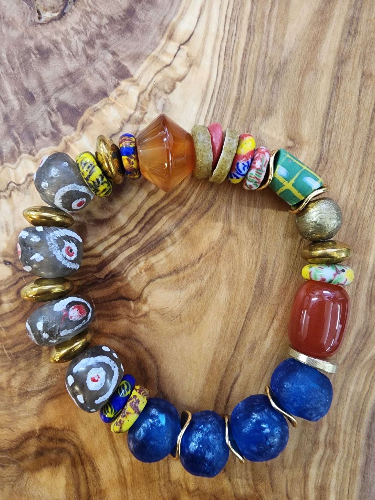 Indigo Ember Safari - Upgrade Your Radiance