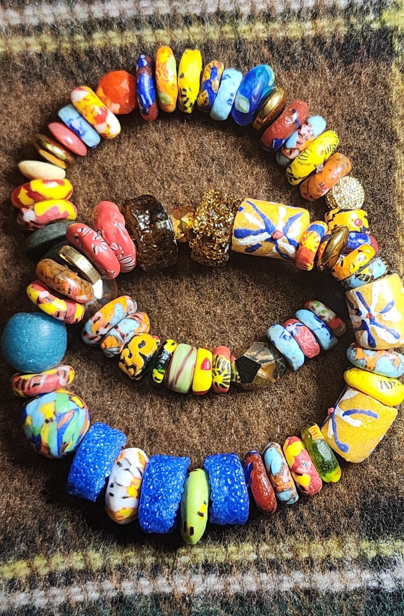 Cobalt Carnival Duo - Upgrade Your Radiance