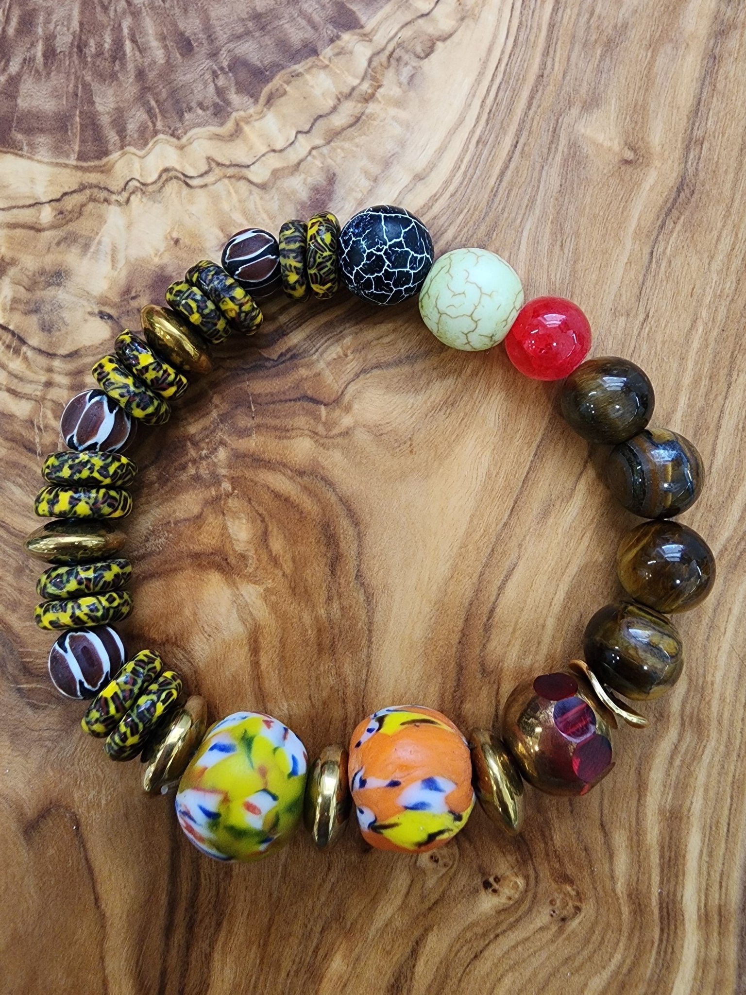 Tiger Ember Pop - Upgrade Your Radiance