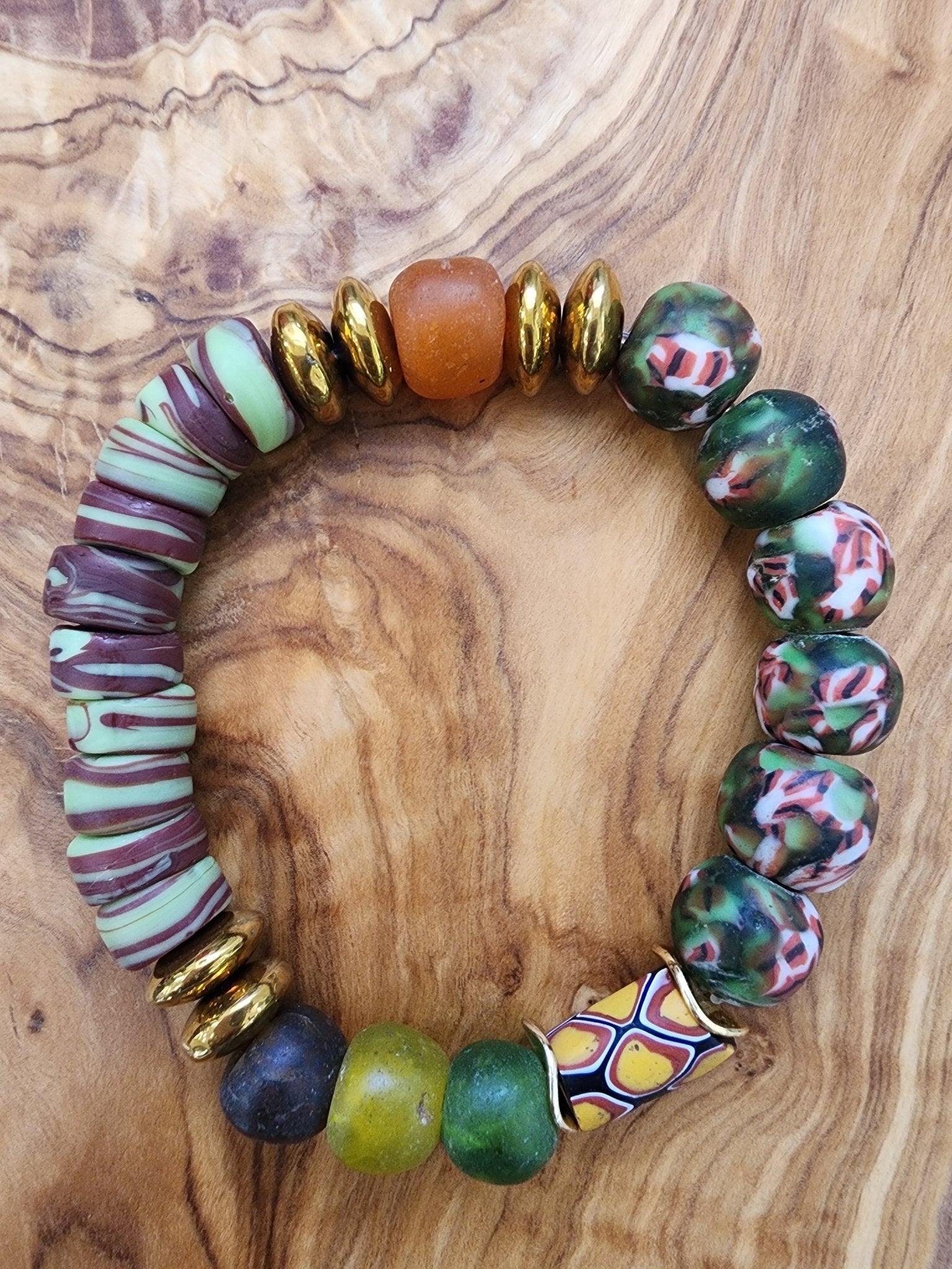 Forest Ember Swirl - Upgrade Your Radiance