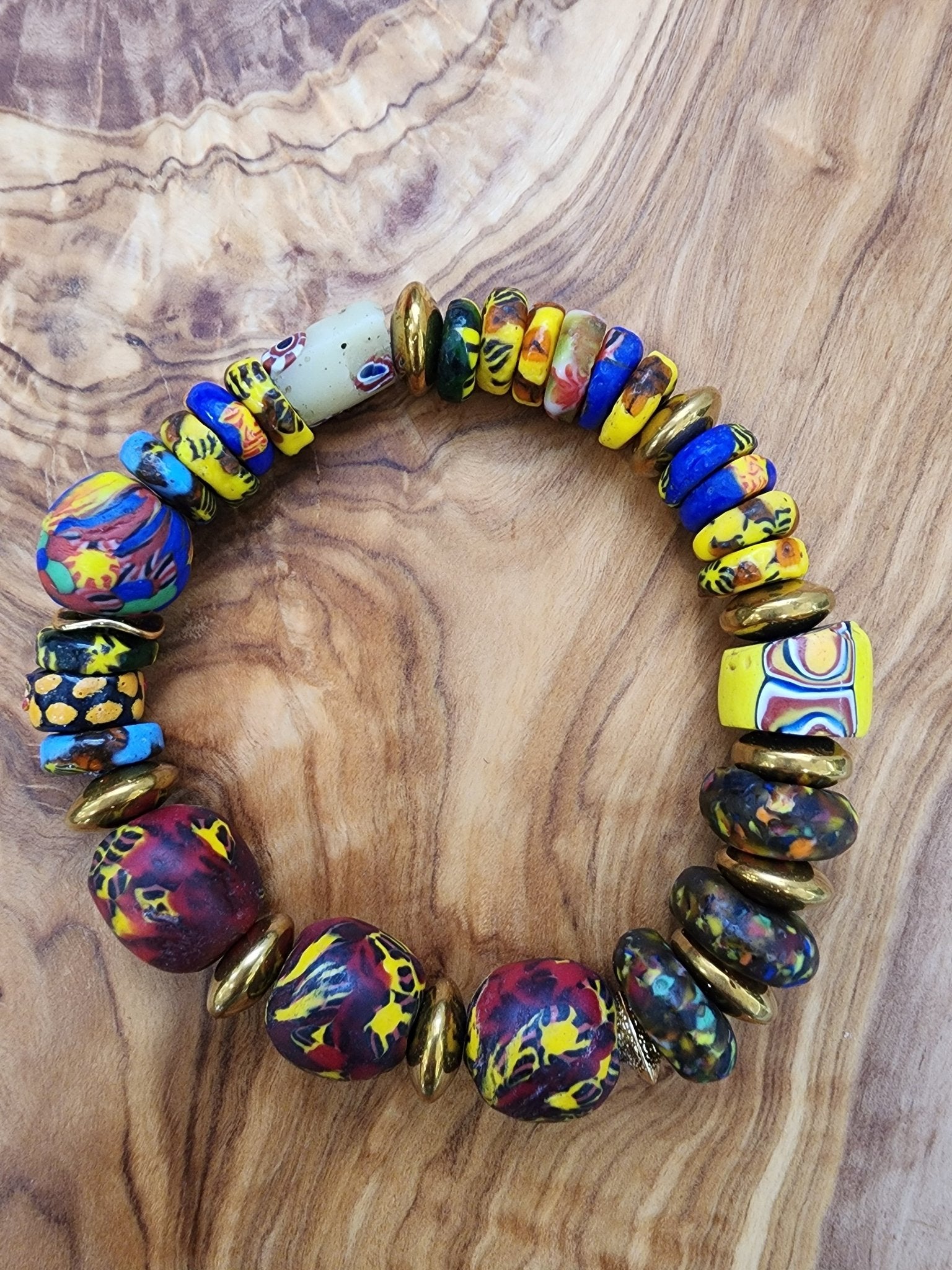 Sunstorm Cobalt Carnival - Upgrade Your Radiance