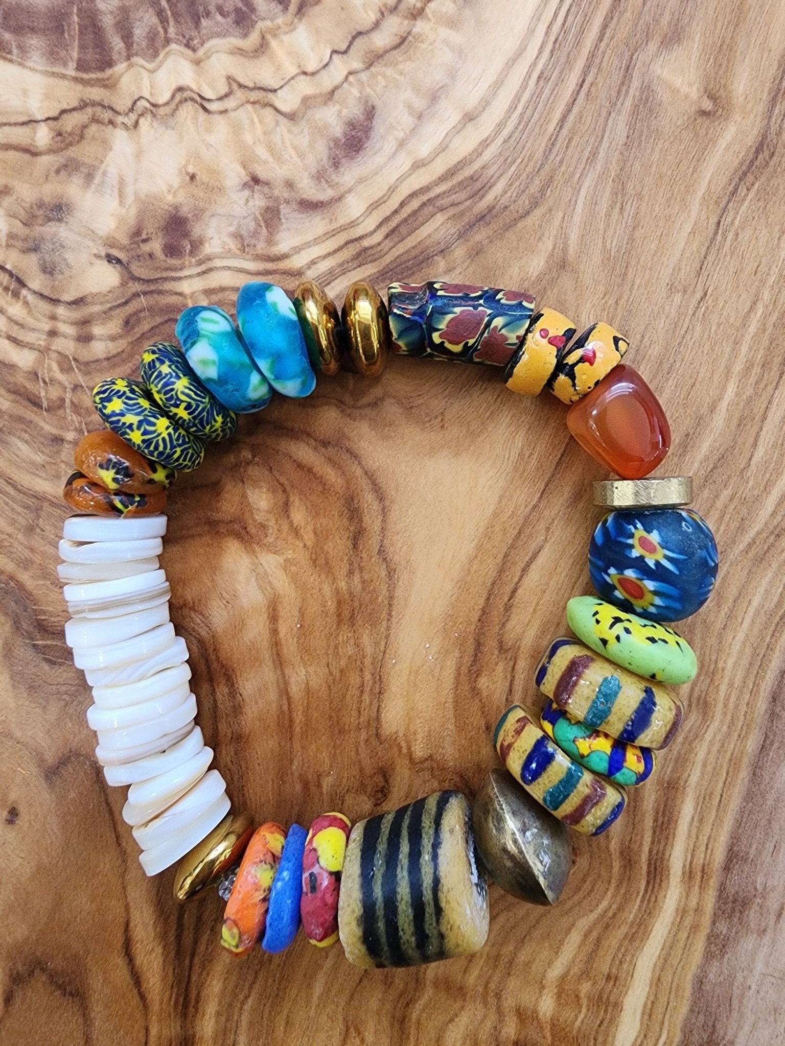 Sunlit Coast Mosaic - Upgrade Your Radiance