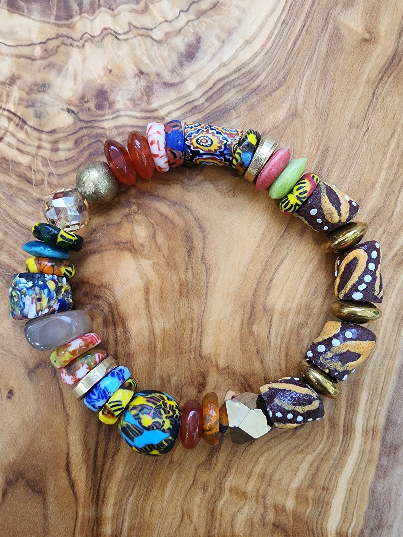 Tribal Glow Medley - Upgrade Your Radiance