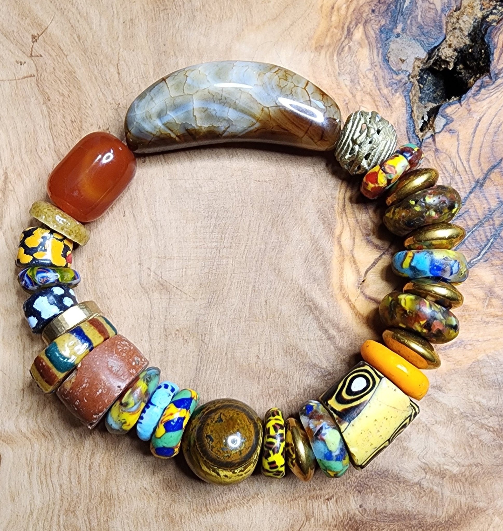 Mosaic Earth Ember - Upgrade Your Radiance