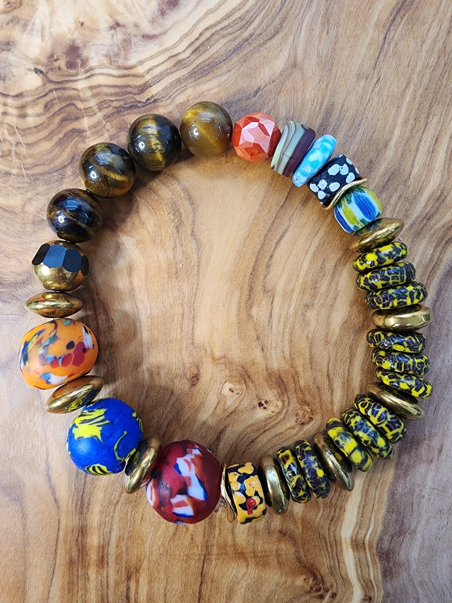 Golden Safari Spark - Upgrade Your Radiance