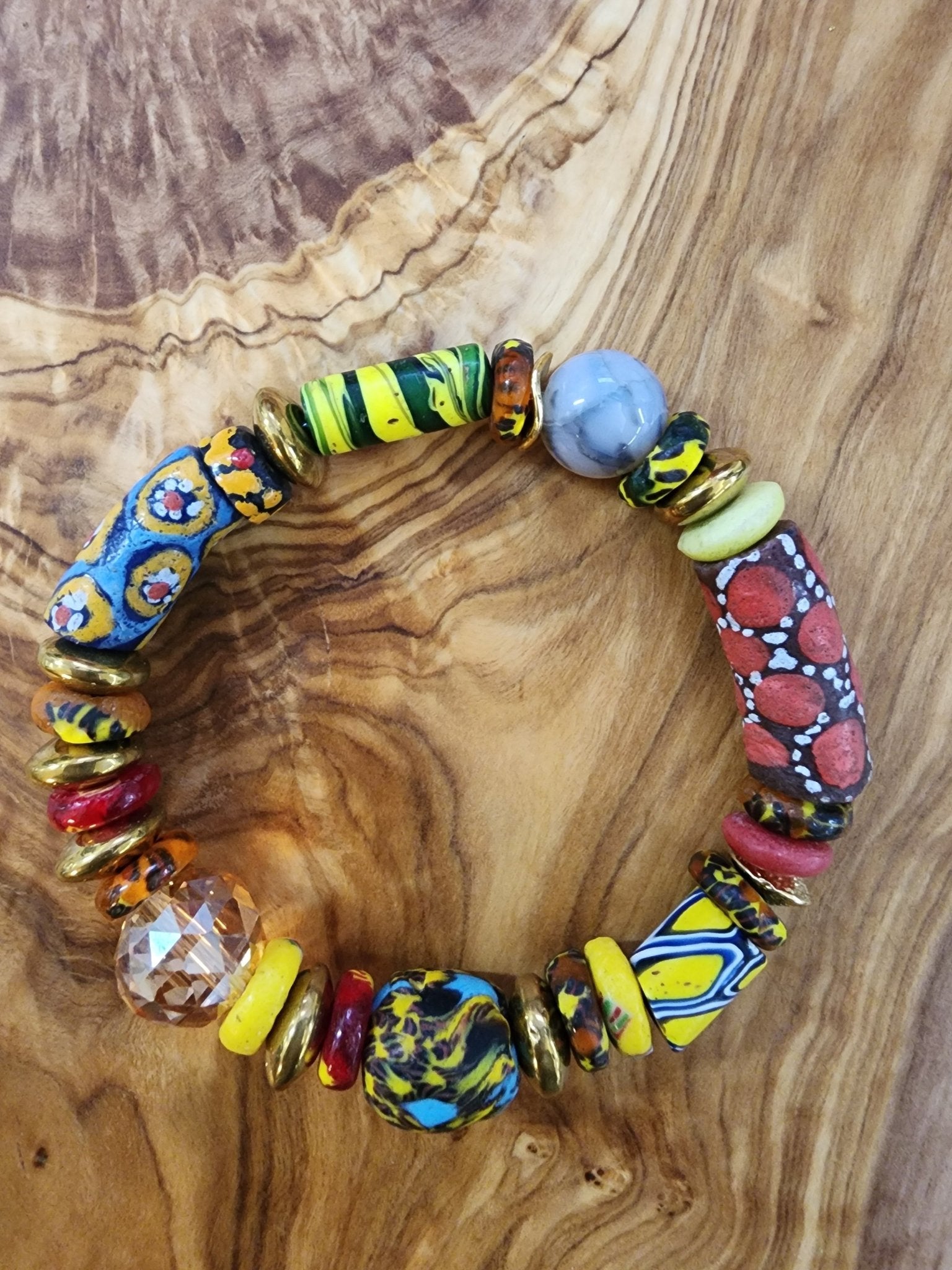 Citrine Safari - Upgrade Your Radiance