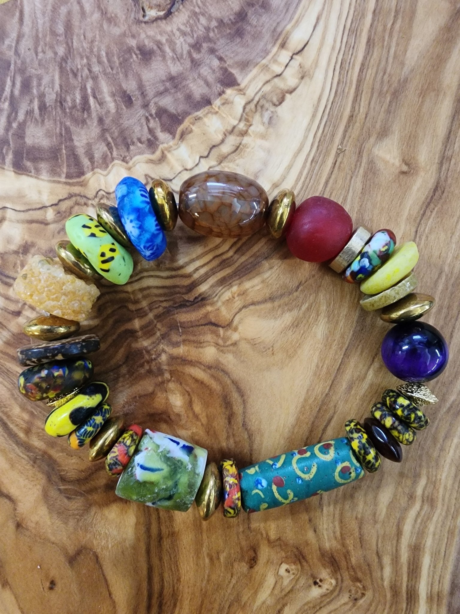 Emerald Spice Caravan - Upgrade Your Radiance