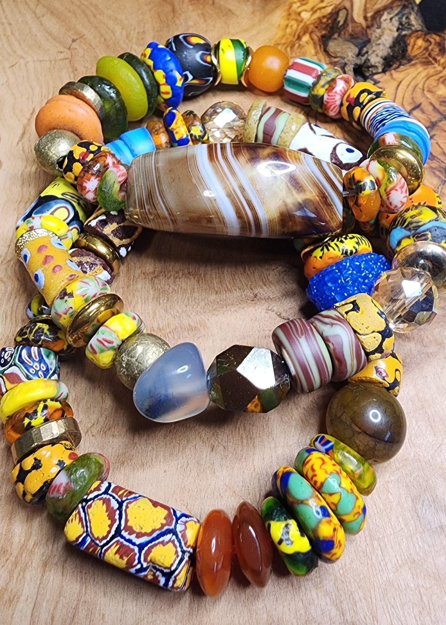 Krobo Earth Luxe Power Stack - Upgrade Your Radiance