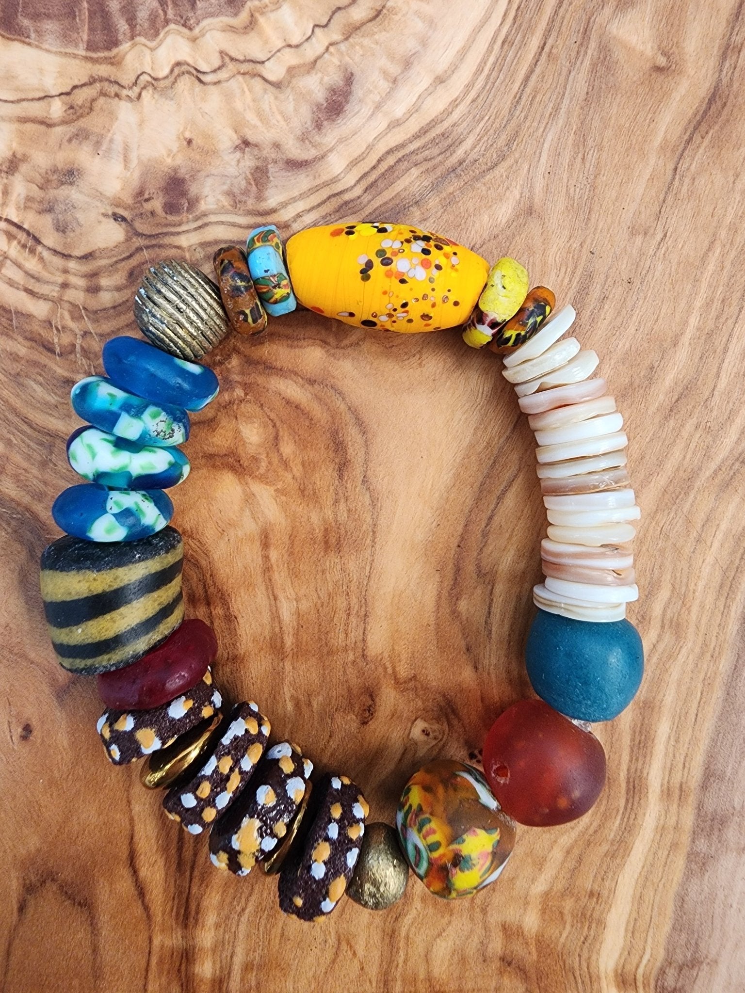 Sunburst Shell & Sea - Upgrade Your Radiance