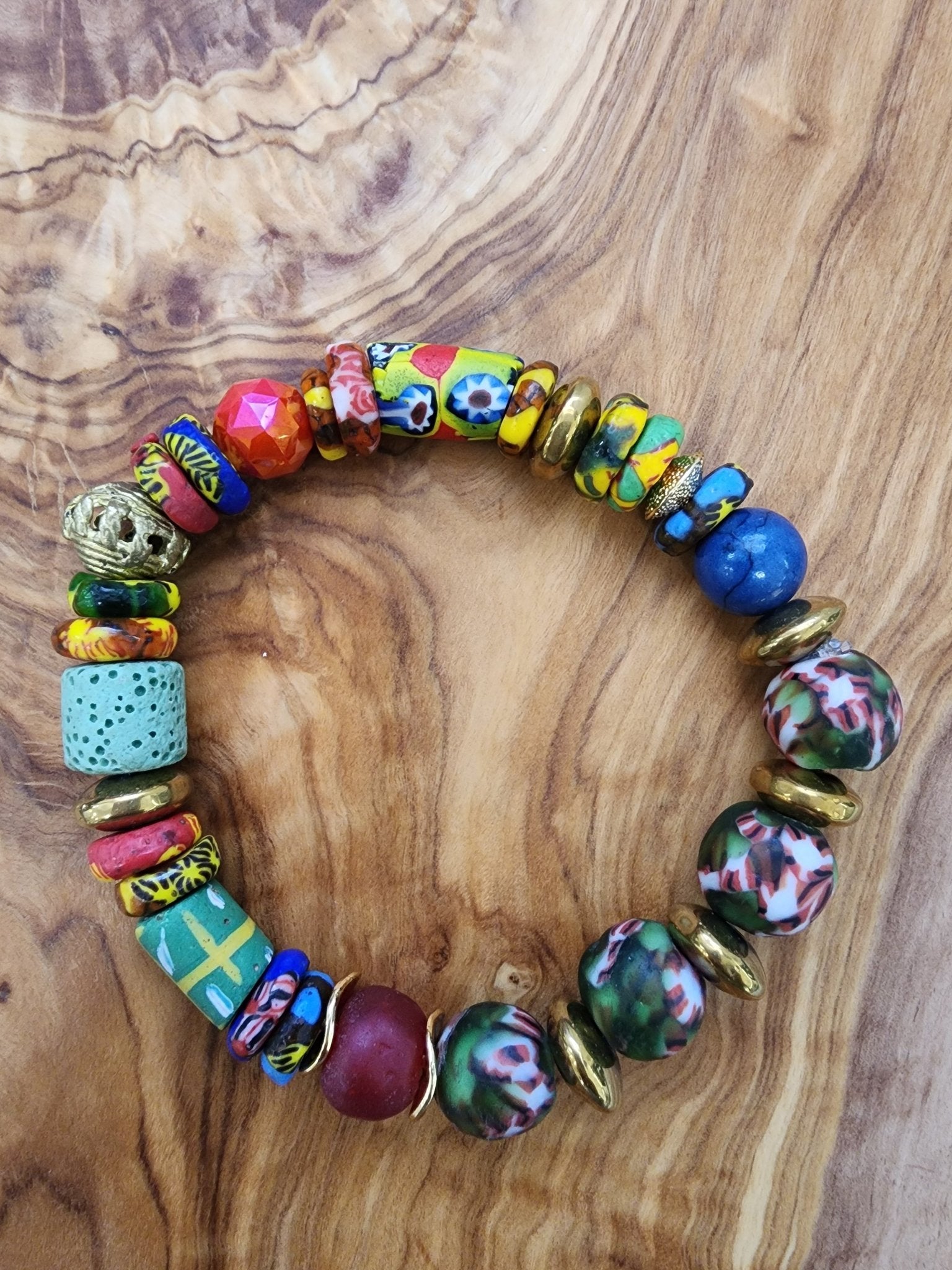 Savannah Mosaic Glow - Upgrade Your Radiance