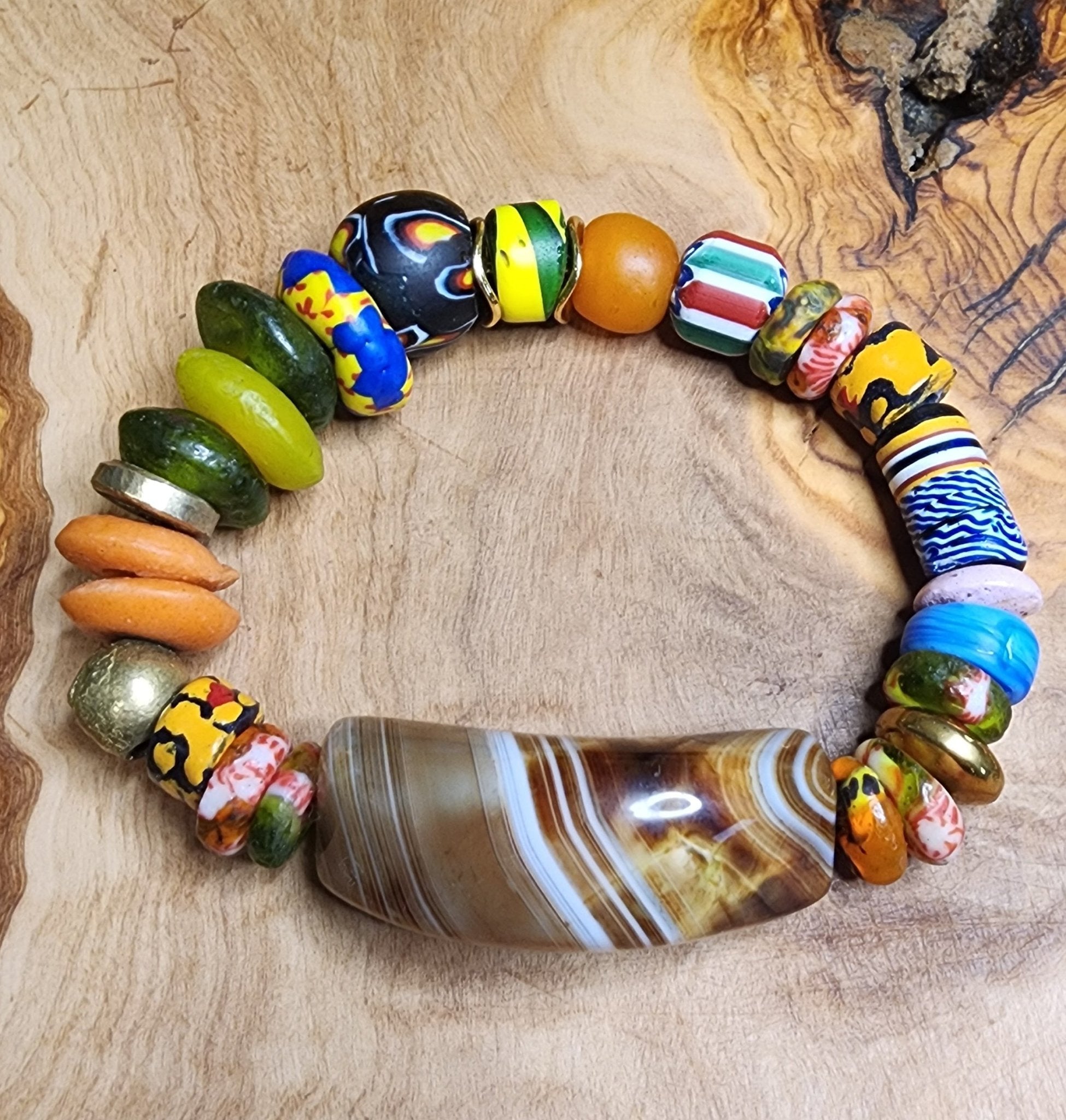 Krobo Earth Luxe Power Stack - Upgrade Your Radiance