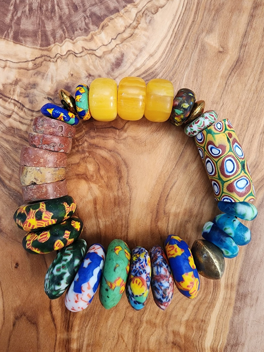 Safari Colorburst Chunky Duo - Upgrade Your Radiance