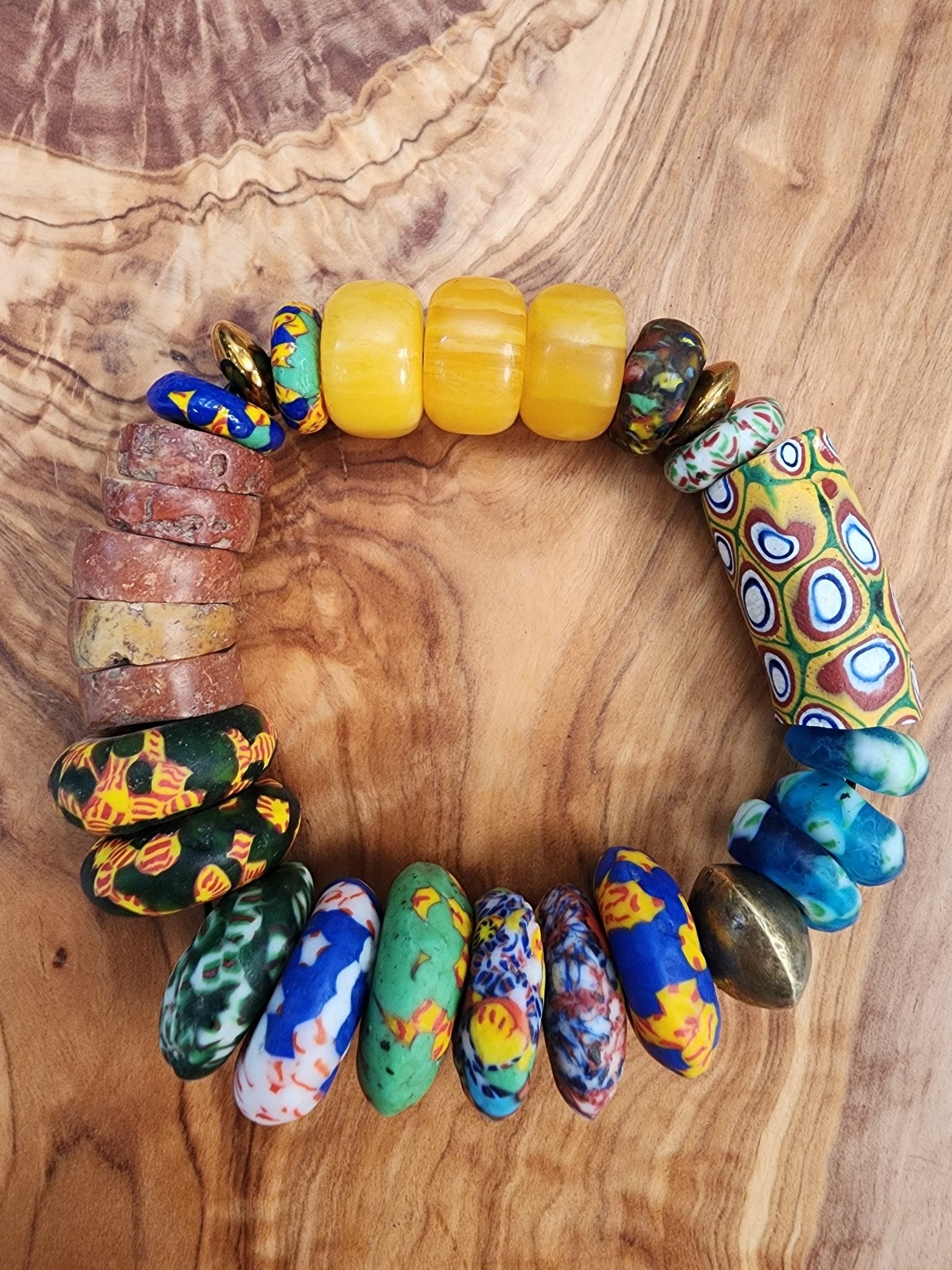 Safari Colorburst Chunky Duo - Upgrade Your Radiance