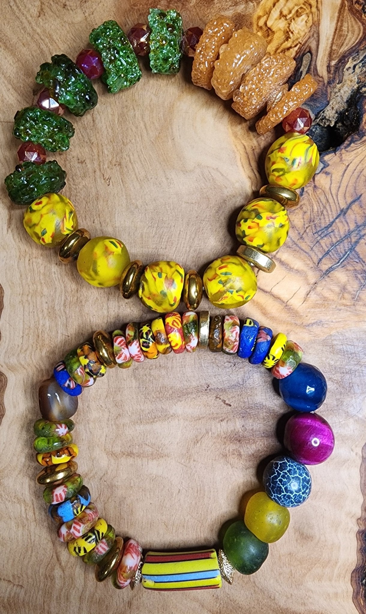 Radiant Earth Duo - Upgrade Your Radiance