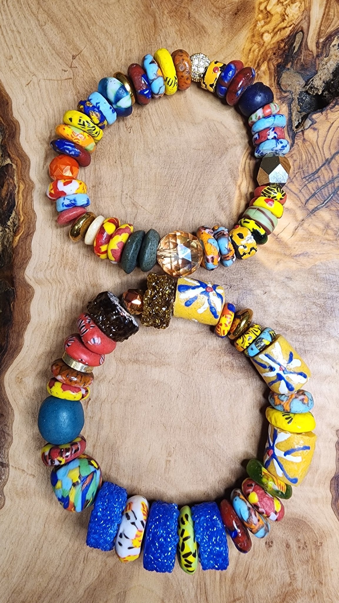 Cobalt Carnival Duo - Upgrade Your Radiance