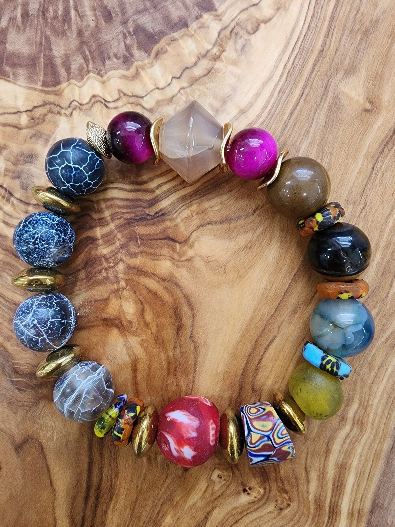 Amethyst Storm Prism - Upgrade Your Radiance